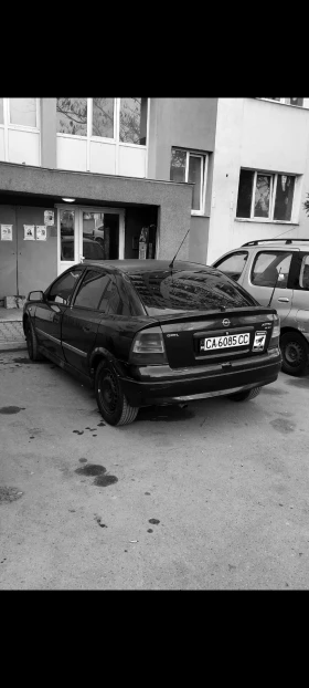 Opel Astra 1.6 101 . | Mobile.bg    2