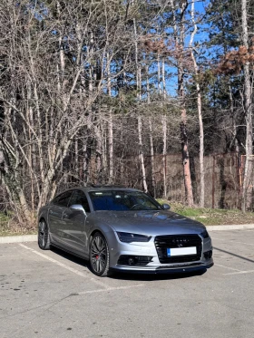 Audi A7 3.0 BITDI ВСИЧКИ ЕКСТРИ, снимка 2