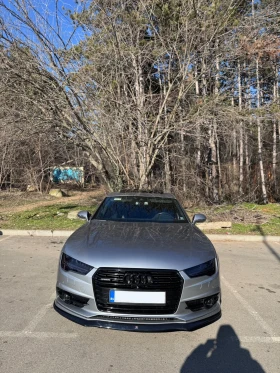 Audi A7 3.0 BITDI ВСИЧКИ ЕКСТРИ, снимка 3