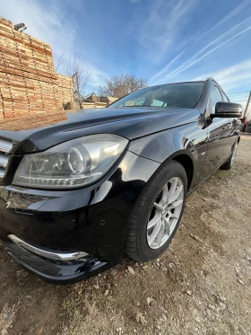 Mercedes-Benz C 200 2, 2 CDI / Bi-Xenon / 7G-Tronic / Harman/Kardon, снимка 3