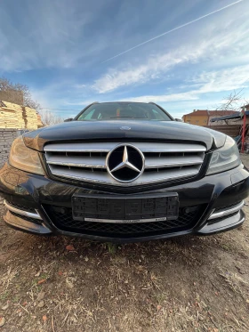 Mercedes-Benz C 200 2, 2 CDI / Bi-Xenon / 7G-Tronic / Harman/Kardon, снимка 1