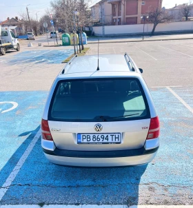 VW Golf 1.9 TDI.  101  к.с, снимка 4