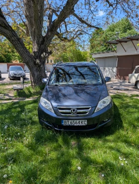 Honda Fr-v 2.2 I-CTDI - 6100 лв. - 43262793 | Car24.bg