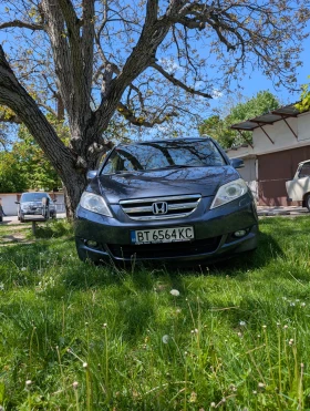 Honda Fr-v 2.2 I-CTDI - 6100 лв. - 43262793 | Car24.bg