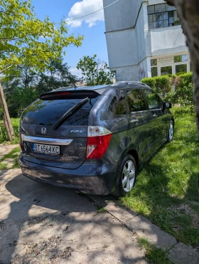 Honda Fr-v 2.2 I-CTDI - 6100 лв. - 43262793 | Car24.bg