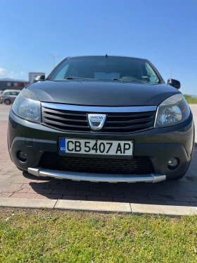 Обява за продажба на Dacia Sandero 1.5dci STEPWAY ~6 900 лв. - изображение 1