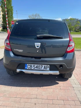 Обява за продажба на Dacia Sandero 1.5dci STEPWAY ~6 900 лв. - изображение 2