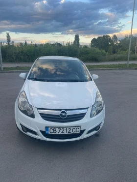 Обява за продажба на Opel Corsa Газова уредба  ~4 500 лв. - изображение 1