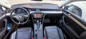 VW Passat Highline TDI SCR 4 MOTION BM  DSG | Mobile.bg    12