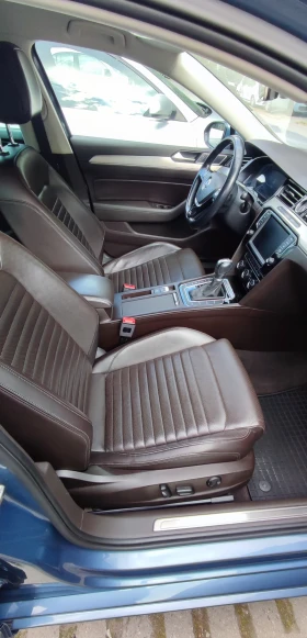 VW Passat Highline TDI SCR 4 MOTION BM  DSG | Mobile.bg    11