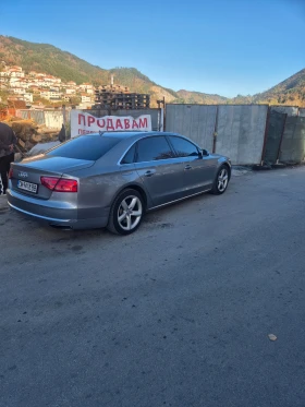 Audi A8 4.2tdi l - 37000 лв. - 82787156 3