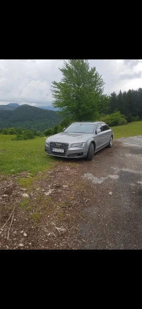 Audi A8 4.2tdi l, снимка 12