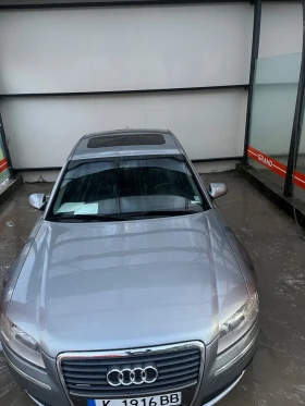 Обява за продажба на Audi A8 4.2 facelift extras ~15 999 лв. - изображение 1