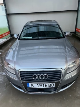 Обява за продажба на Audi A8 4.2 facelift extras ~15 999 лв. - изображение 1