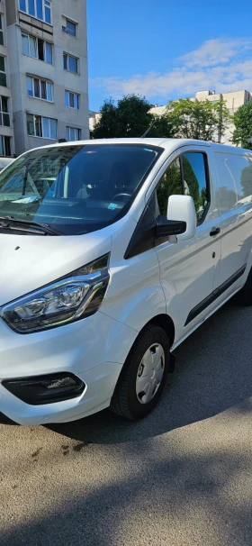 Обява за продажба на Ford Transit Custom ~31 000 лв. - изображение 5