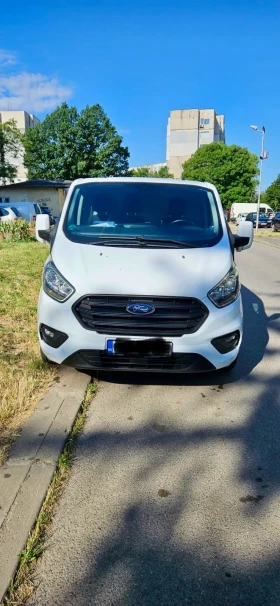 Обява за продажба на Ford Transit Custom ~31 000 лв. - изображение 1