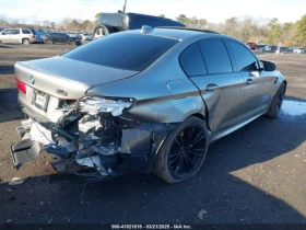BMW M5 CARFAX АВТО КРЕДИТ - 72300 лв. - 90154591 2