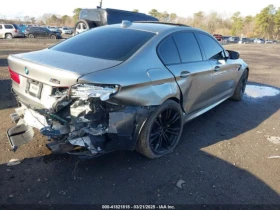 BMW M5 CARFAX АВТО КРЕДИТ - 72300 лв. - 90154591 7