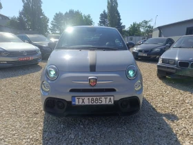 Обява за продажба на Fiat 500 ABARTH 595 ~25 500 лв. - изображение 2