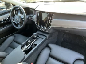 Обява за продажба на Volvo V90 B4/PLUS-BRIGHT/197HP/MEMO/CAM/H&K/NAVI/LED/310g ~83 899 лв. - изображение 10