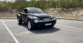 Chevrolet Ssr 5.3 V8 | Mobile.bg    2