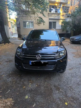Обява за продажба на VW Touareg Volkswagen Touareg 3.0 TDI V6 X-Edition  ~33 000 лв. - изображение 1