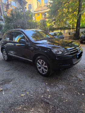 Обява за продажба на VW Touareg Volkswagen Touareg 3.0 TDI V6 X-Edition  ~33 000 лв. - изображение 3