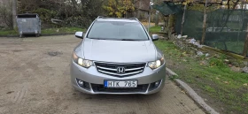 Honda Accord 2.0v-tec, снимка 2