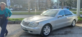 Mercedes-Benz S 320 W220 S320, снимка 11