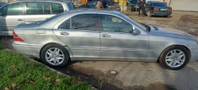 Mercedes-Benz S 320 W220 S320, снимка 8
