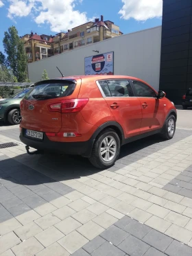 Kia Sportage 2.0 D 136 �. �. ������  | Mobile.bg � ����� ������ 5
