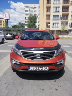 Kia Sportage 2.0 D 136 �. �. ������  | Mobile.bg � ����� ������ 17