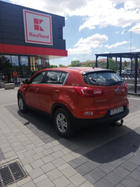 Kia Sportage 2.0 D 136 �. �. ������  | Mobile.bg � ����� ������ 7