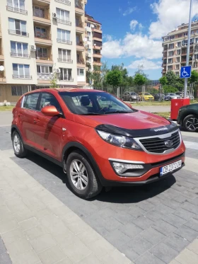 Kia Sportage 2.0 D 136 �. �. ������  | Mobile.bg � ����� ������ 3