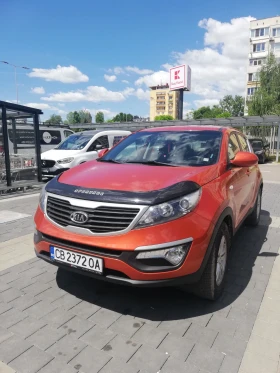 Kia Sportage 2.0 D 136 �. �. ������  | Mobile.bg � ����� ������ 2