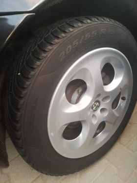 Alfa Romeo 147 1.6 газ/БЕНЗИН УНИКАТ , снимка 3