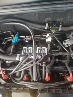 Alfa Romeo 147 1.6 газ/БЕНЗИН УНИКАТ , снимка 9