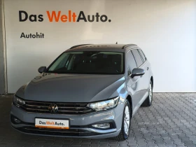 ����� �� �������� �� VW Passat Business 1.5 TSI OPF DSG