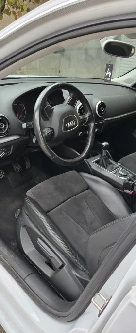 Audi A3 - 11000 € / 21514.13 лв. - 40971846 6