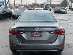 Nissan Sentra * SV * CARFAX * ЦЕНА ДО БГ | Auto.bg — изображение 3