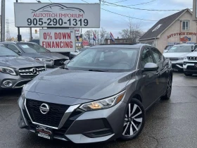 Nissan Sentra * SV * CARFAX * ЦЕНА ДО БГ