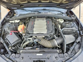 Chevrolet Camaro 6.2l Ss - 13999 € / 27379.66 лв. - 82214988 11