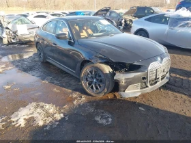 BMW i4 Gran Coupe xDrive40