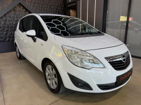 Opel Meriva 1.4 Бензин/Газ * Напълно Обслужен * 