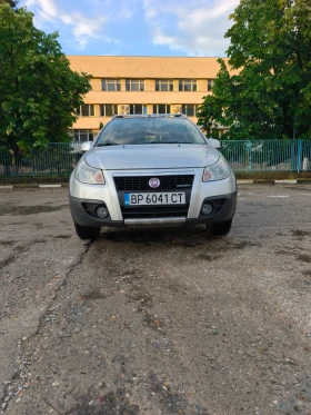 Fiat Sedici 1.9JTD 120KC - 4400 € / 8605.65 лв. - 13627107 11