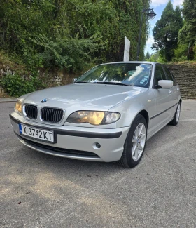 BMW 320 2.0D