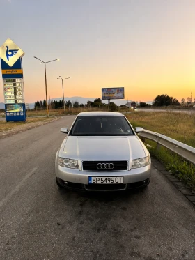 Audi A4 1.9 TDI
