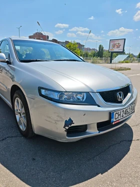 Honda Accord 2.0 i-vtec 155 hp.  | Auto.bg — изображение 5