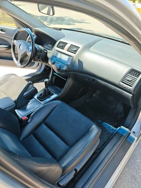Honda Accord 2.0 i-vtec 155 hp.  | Auto.bg — изображение 7