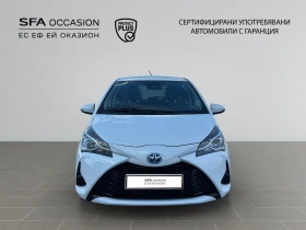Toyota Yaris HYBRID 1.5E / 75HP EAT E6//2001R11 | Auto.bg — изображение 2